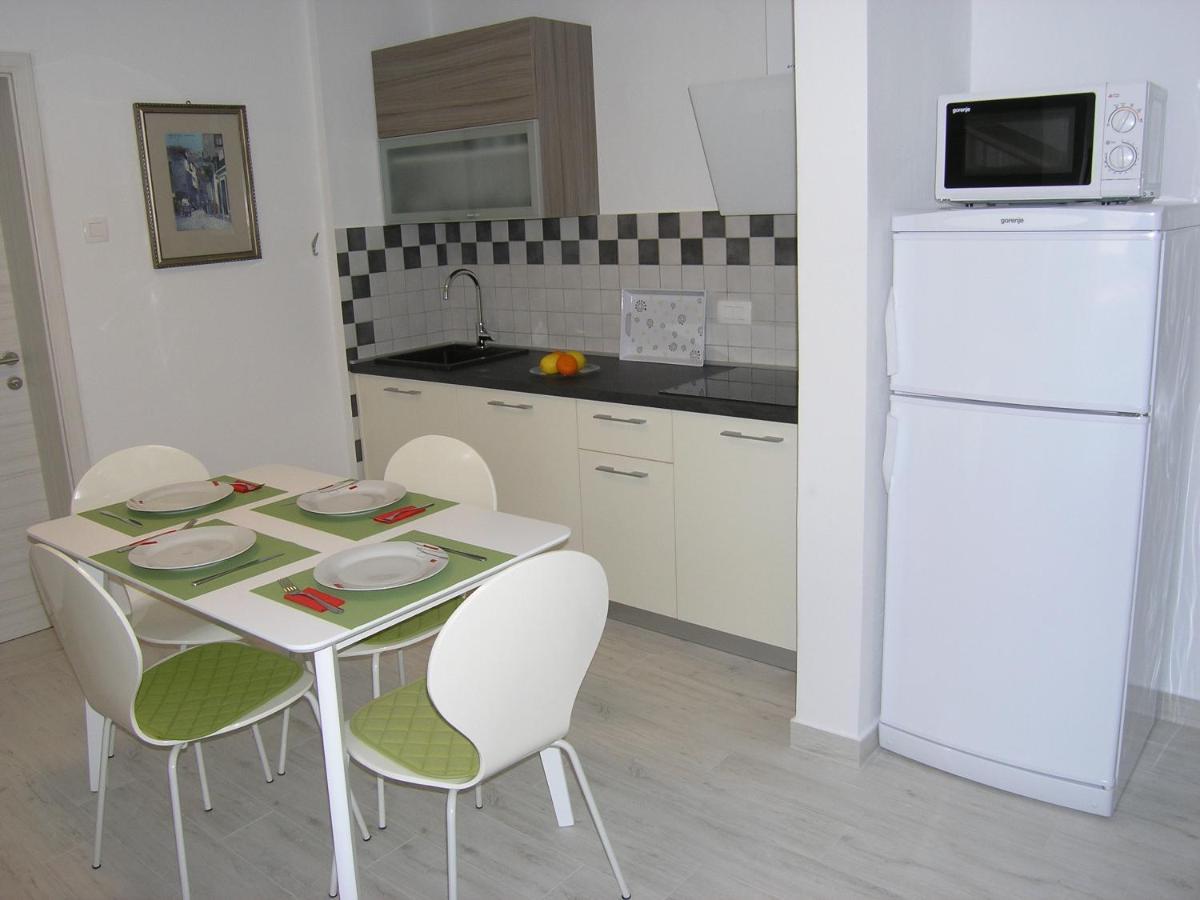 Apartments Aventura Baska For Relaxing Holidays Exterior foto