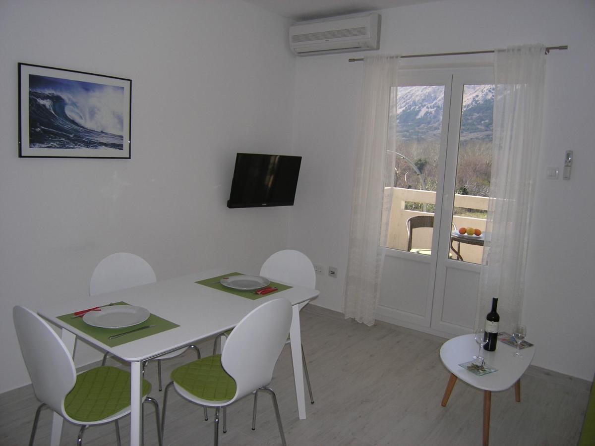 Apartments Aventura Baska For Relaxing Holidays Exterior foto