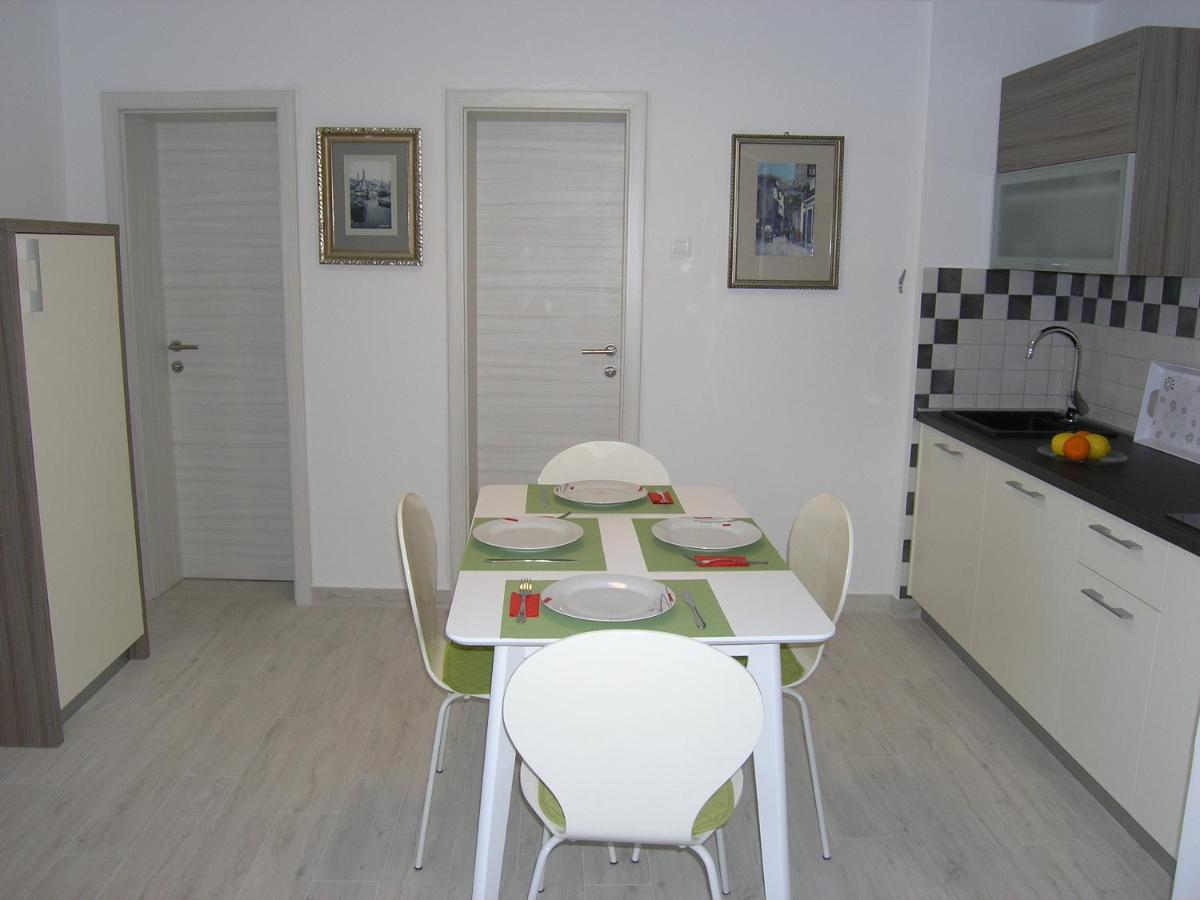 Apartments Aventura Baska For Relaxing Holidays Exterior foto