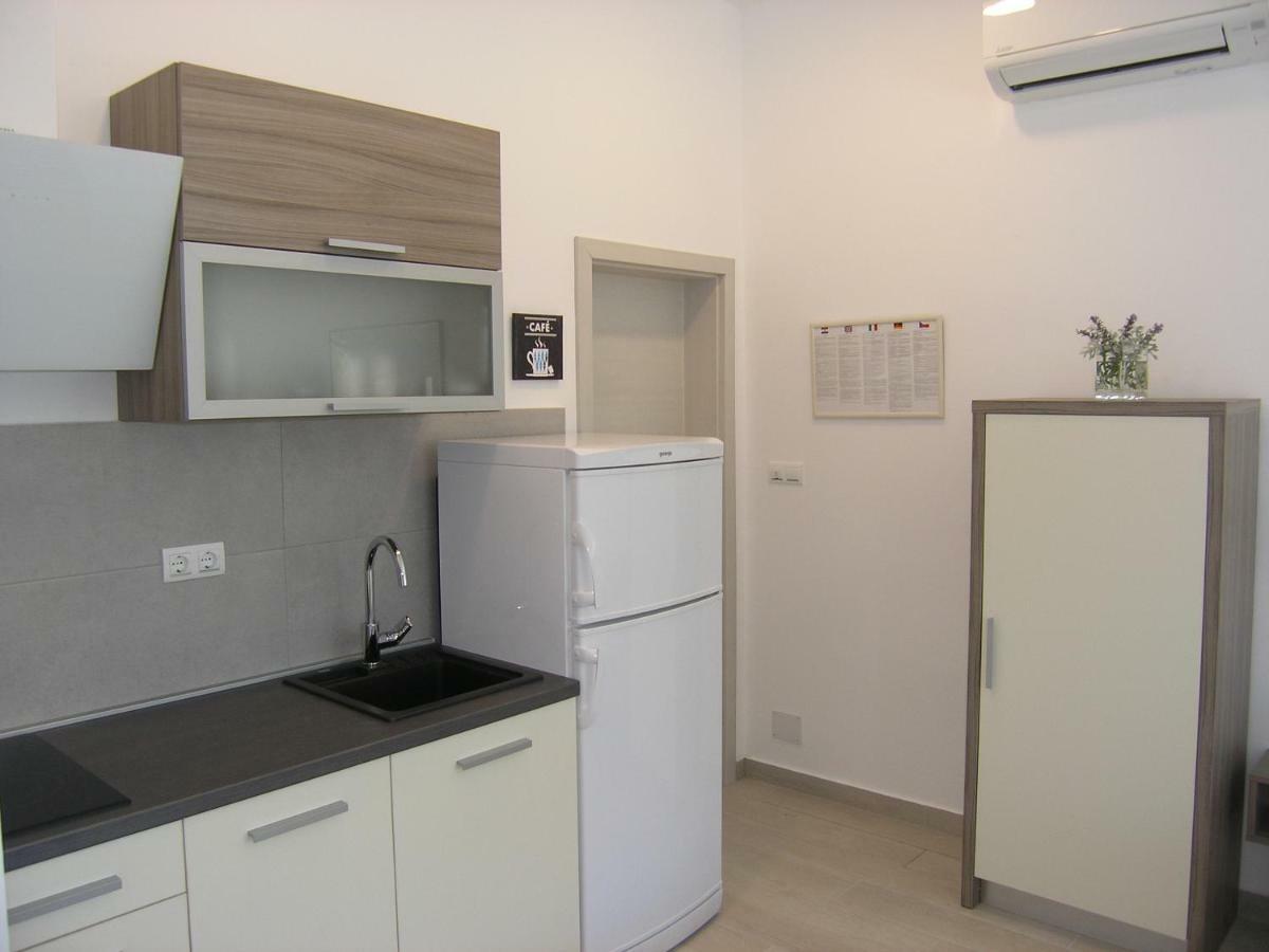 Apartments Aventura Baska For Relaxing Holidays Exterior foto